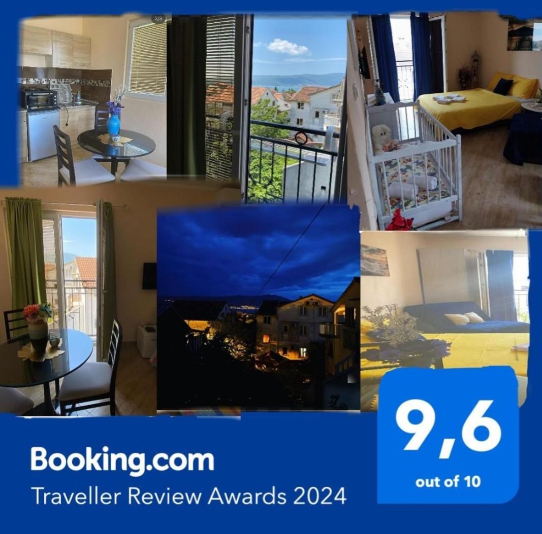 Apartments M&T Τίβατ Εξωτερικό φωτογραφία