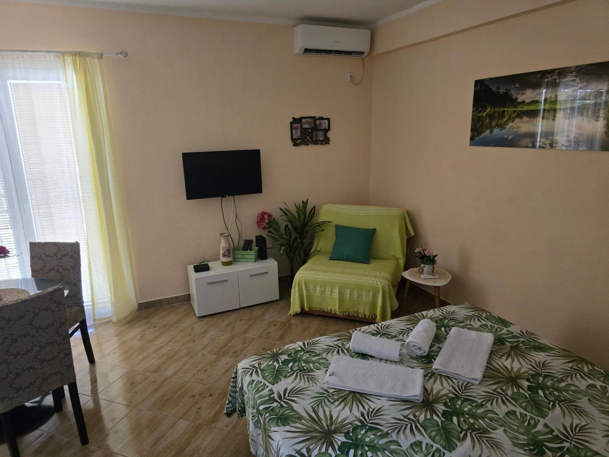 Apartments M&T Τίβατ Εξωτερικό φωτογραφία