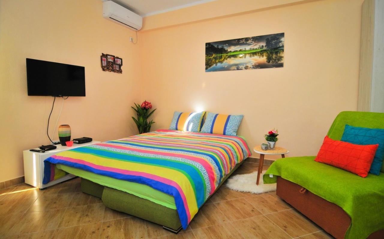 Apartments M&T Τίβατ Εξωτερικό φωτογραφία